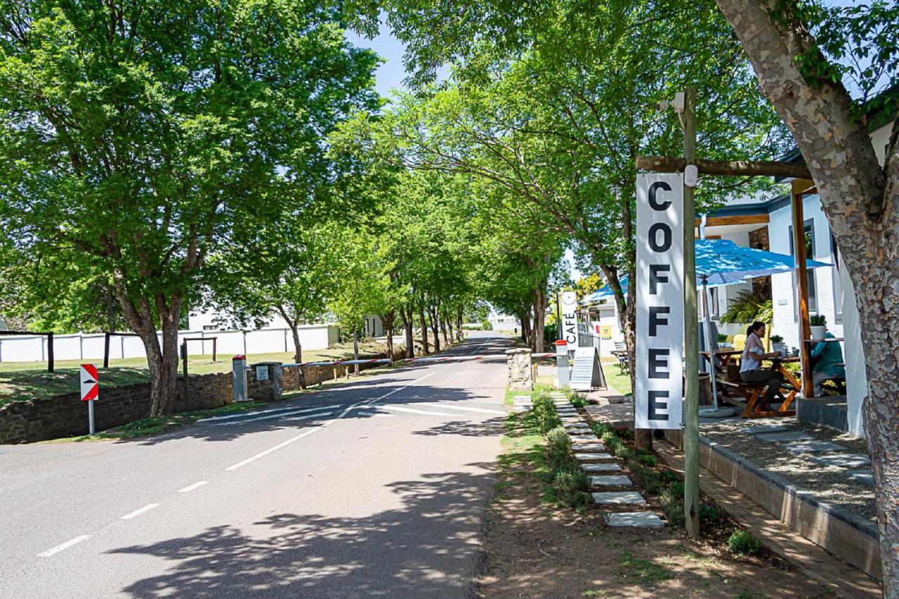 56B Gowrie Village 诺丁汉路 外观 照片