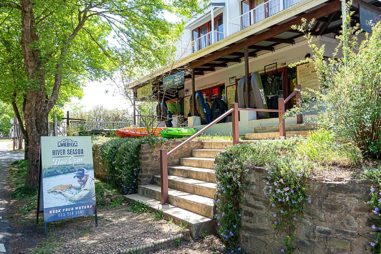 56B Gowrie Village 诺丁汉路 外观 照片